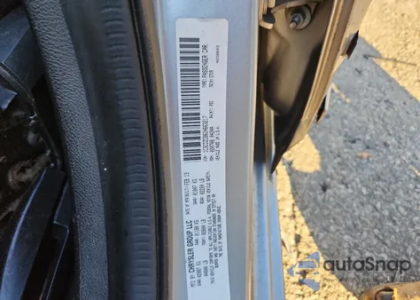 2013 Dodge Avenger Sxt z USA, uszkodzony, nr VIN 1C3CDZCB6DN663217